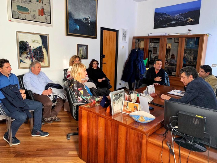 I balneatori di Rapallo e Zoagli a difesa della costa e del ripascimento delle spiagge