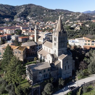 Luoghi del Cuore, la Liguria fuori dal podio: sesto posto per la Basilica dei Fieschi di Cogorno