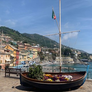 Bogliasco scelta come location per la serie tv &quot;Mare Promesso&quot;