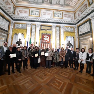 Genova, 6 nuove botteghe storiche, tra queste la pasticceria della moglie del sindaco