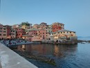 Boccadasse bellezza internazionale, illumina la copertina di “The Independent”