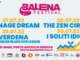 Balena Festival 2023 sta attraccando al porto di Genova