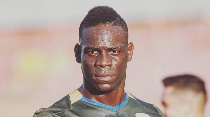 Foto dal profilo Instagram di Mario Balotelli