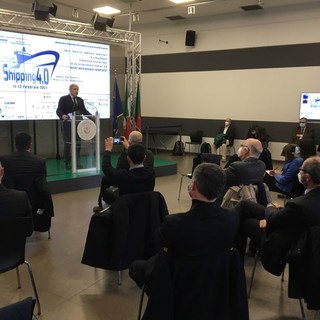 Ai Magazzini del Cotone arriva Shipping 4.0, due giorni dedicati all'innovazione e alla blue economy (VIDEO)