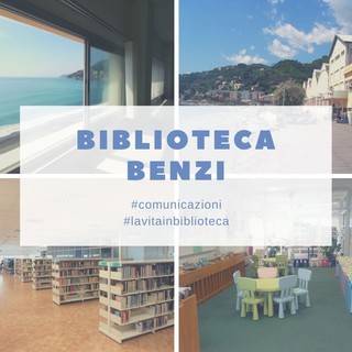 Voltri, da lunedì 18 settembre riapre la biblioteca Benzi