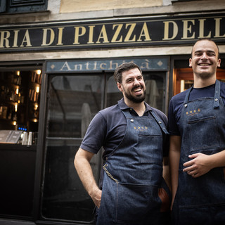 Piazza delle Erbe: un nuovo locale al posto della Libreria, mercoledì l'inaugurazione