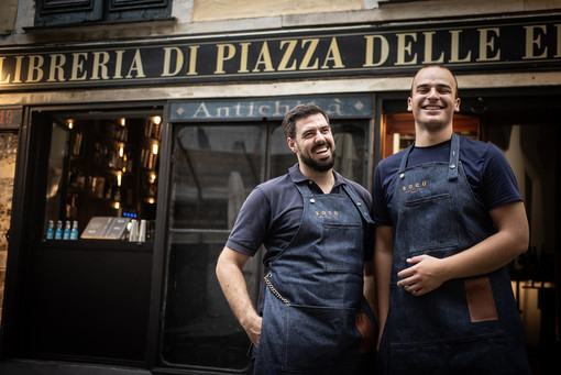 Piazza delle Erbe: un nuovo locale al posto della Libreria, mercoledì l'inaugurazione