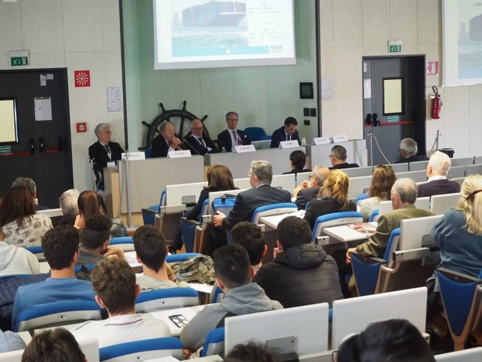 Genova si conferma capitale della blue economy