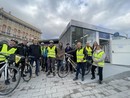 Anche le bici hanno il loro parcheggio: inaugurate a Genova le sei nuovissime 'velostazioni'