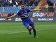 Fabio Borini, probabile titolare oggi contro il Brescia (foto di Gabriele Siri)