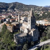 Luoghi del Cuore, la Liguria fuori dal podio: sesto posto per la Basilica dei Fieschi di Cogorno