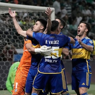 Il Boca Juniors è in finale di Copa Libertadores: festa per i genovesi d'Argentina