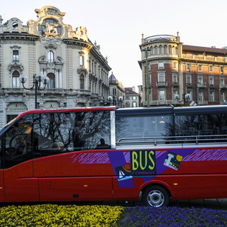 In arrivo la nuova linea con bus panoramico tra Chiavari e Sestri Levante