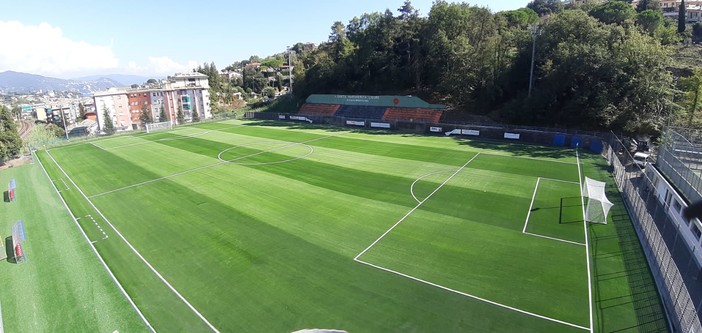 Campo Broccardi pronto, domani taglio del nastro e prima partita in casa della Sammargheritese