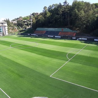 Campo Broccardi pronto, domani taglio del nastro e prima partita in casa della Sammargheritese