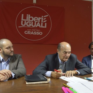 Bersani sul Decreto Genova: &quot;Da riscrivere, con i soldi a posto solo sui trasporti&quot;