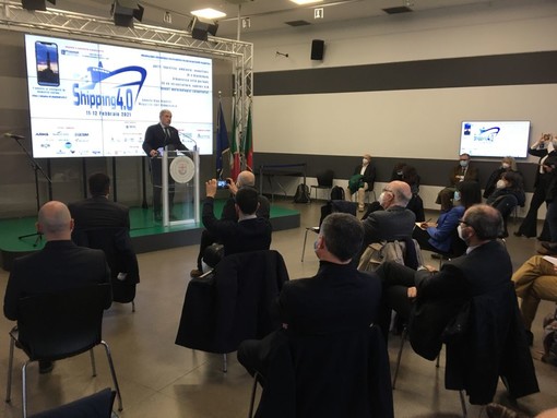 Ai Magazzini del Cotone arriva Shipping 4.0, due giorni dedicati all'innovazione e alla blue economy (VIDEO)