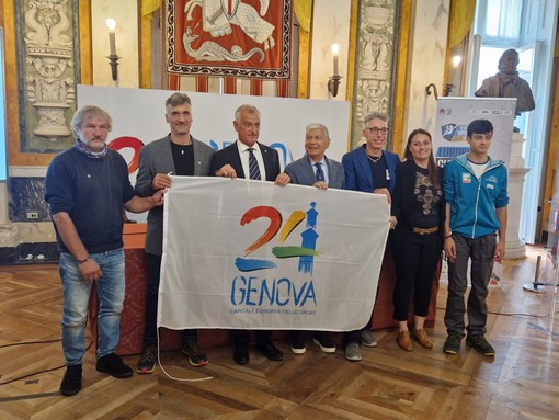 Genova ospita la Coppa Europa Boulder: arrampicata sportiva internazionale nel cuore del Porto Antico