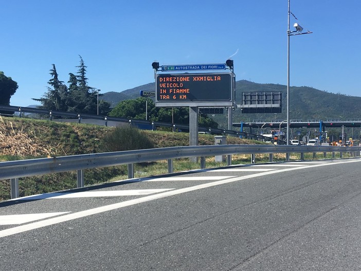 #Infoviabilità: i cantieri sulle autostrade A6 e A10 dal 4 al 10 novembre