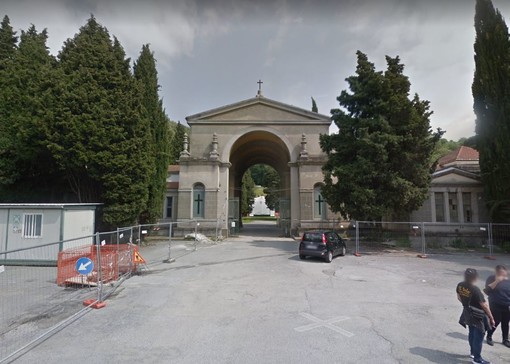 Ok alla messa in sicurezza del cimitero della Biacca in Valpolcevera