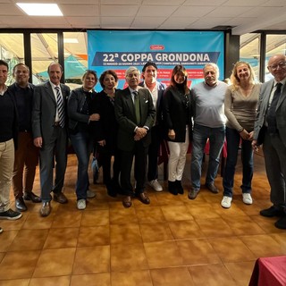 Torna la Coppa Grondona, 36 giorni di calcio e divertimento al campo Sanguineti di Quarto