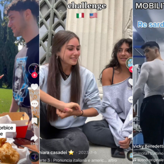 Gen Z - Il mondo dei giovani - TikTok, le challenge e i fenomeni virali tra i ragazzi