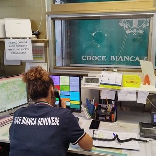 Il grido d'allarme della Croce Bianca: &quot;Servono volontari&quot; (Foto e video)