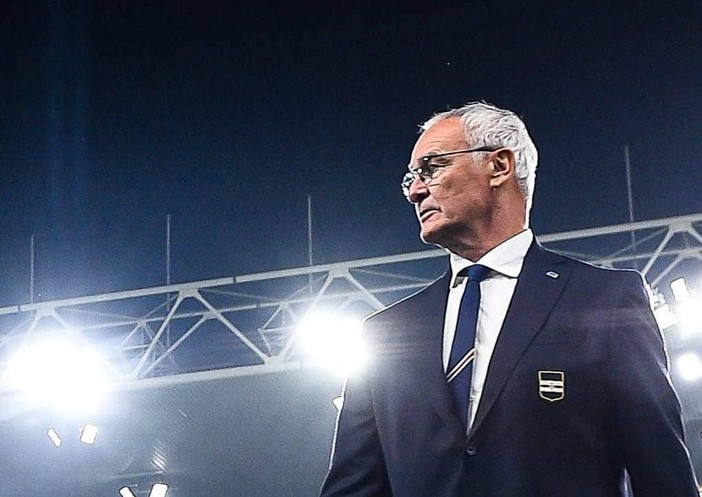 Claudio Ranieri lascia il Cagliari e saluta il calcio, il tecnico ex Samp dice basta