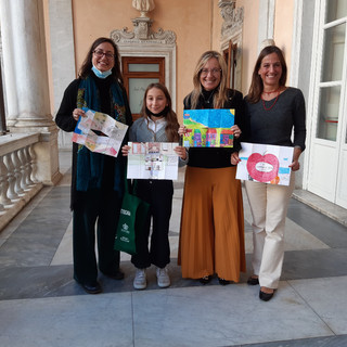 #comprasottocasa, premiati gli elaborati degli studenti della scuola San Paolo che hanno partecipato al progetto di sensibilizzazione sui negozi di vicinato