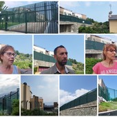 Pra', la difficile convivenza tra i detenuti della Rems (che ospiterà Delfino) e le famiglie: &quot;Viviamo nel terrore&quot; (FOTO e VIDEO)