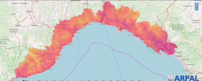 Meteo, via al grande caldo: nottate boccheggianti in tutta la regione