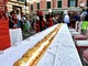 Dopo la focaccia, ecco il cavolino più lungo del mondo: il record in Valpolcevera