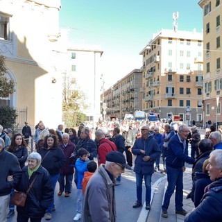 Consiglio comunale monotematico sulla Valpolcevera, i residenti di Certosa: &quot;È l'ora che ci diano delle risposte&quot;