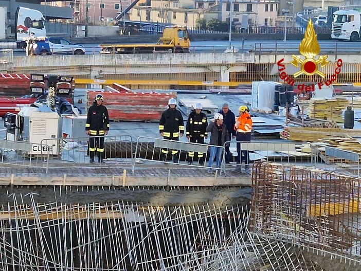 Crollo nel cantiere Esselunga a Firenze, la ditta è la stessa dell'incidente che avvenne l'anno scorso a San Benigno