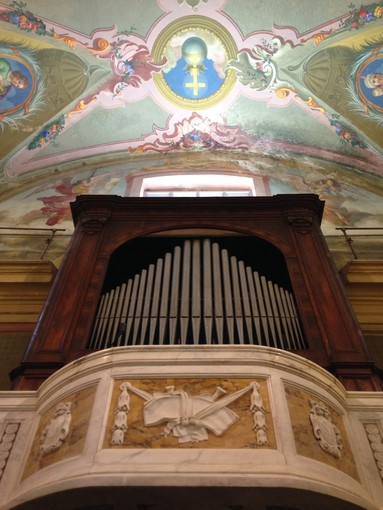 ‘Pietre Sonore. Per sonar organi 2023’ stasera il concerto nella chiesa di Sant’Anna di Nenno