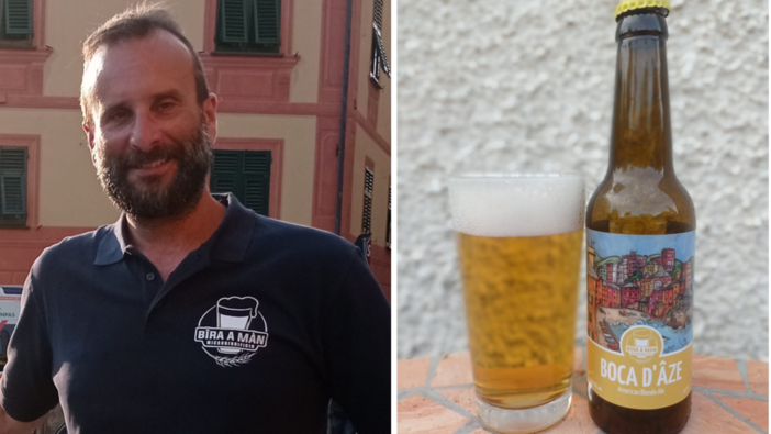 Gli artigiani della birra - Da operaio a birraio: l’avventura di Andrea Fortunato e della sua ‘Bîra a màn’