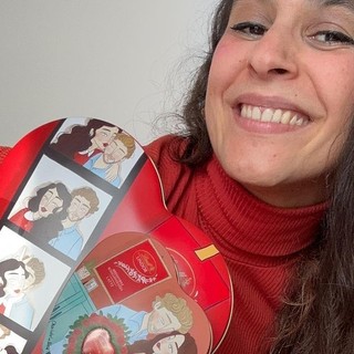 Da Instagram alle scatole di cioccolatini per San Valentino: chi è Charlotte Le Bleu, l'illustratrice di Lavagna che sogna l'editoria