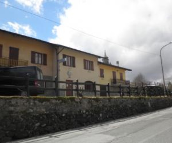 Il Generale dei Carabinieri Micale in visita alla stazione di Santo Stefano d'Aveto