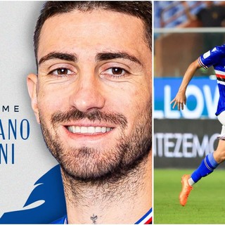 Sampdoria, Piccini è blucerchiato. Pirlo &quot;chiama&quot; Pellegrino, scambio Verre-Baselli con il Como?