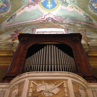 ‘Pietre Sonore. Per sonar organi 2023’ stasera il concerto nella chiesa di Sant’Anna di Nenno