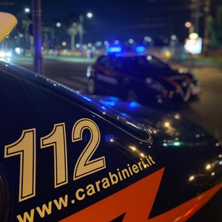 In bocca 20 dosi di droga, fermato aggredisce i Carabinieri: arrestato