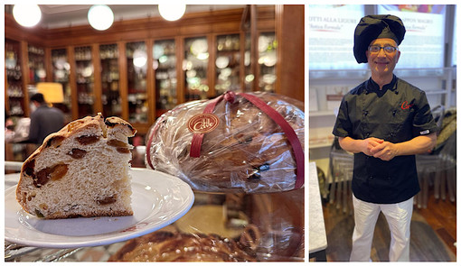 “Io lo faccio così”: i dolci della tradizione genovese raccontati dai pasticcieri - Il pandolce alto (volume 1)