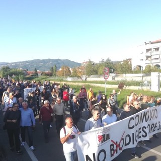 &quot;No al Biodigestore Saliceti&quot;, martedì presidio in consiglio regionale