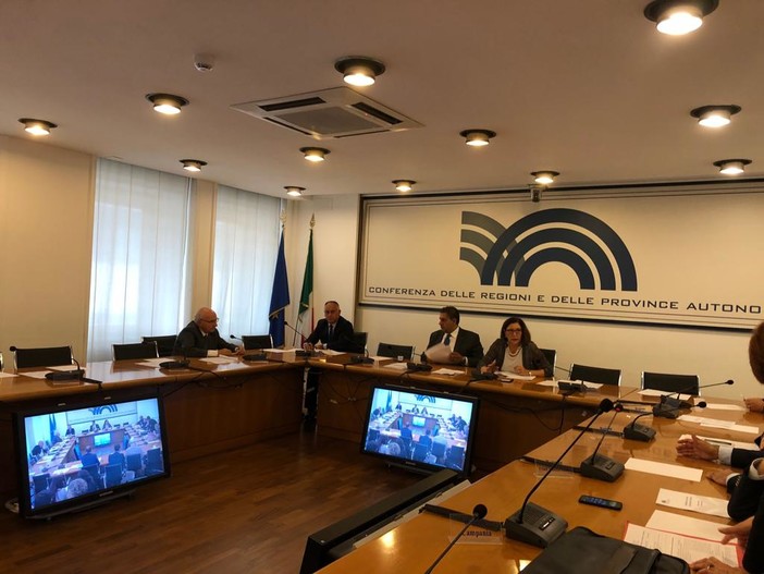 Edilizia residenziale pubblica, Toti: “Intesa regioni a riparto di 321 milioni”