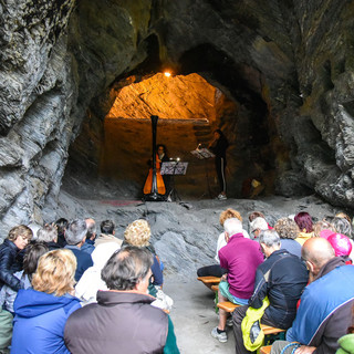 Dal 31 luglio al 14 settembre torna Combin en Musique, il festival in Valle D'Aosta con i geni genovesi