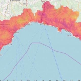 Meteo, via al grande caldo: nottate boccheggianti in tutta la regione