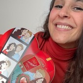 Da Instagram alle scatole di cioccolatini per San Valentino: chi è Charlotte Le Bleu, l'illustratrice di Lavagna che sogna l'editoria