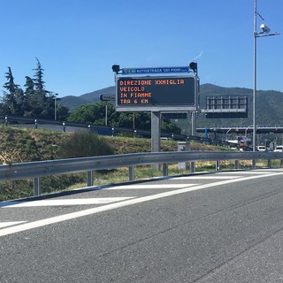 #Infoviabilità: i cantieri sulle autostrade A6 e A10 dal 4 al 10 novembre