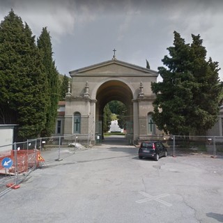 Valpolcevera, ok ai lavori per la messa in sicurezza del cimitero della Biacca