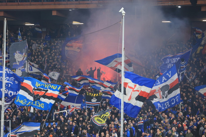 Sampdoria, attesa per l'esordio casalingo: Giordano favorito su Barreca per sostituire Ioannou